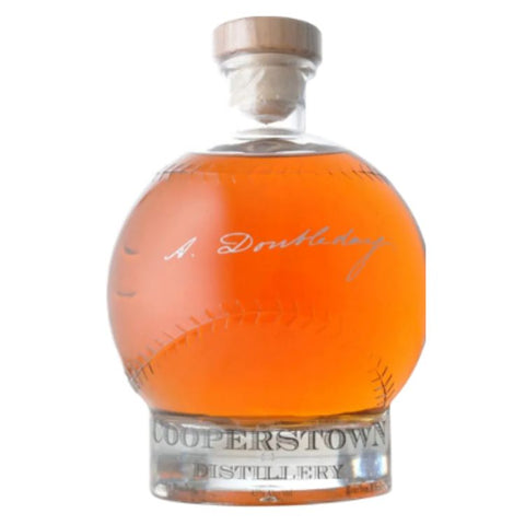 Doubleday Baseball Bourbon - 750ml