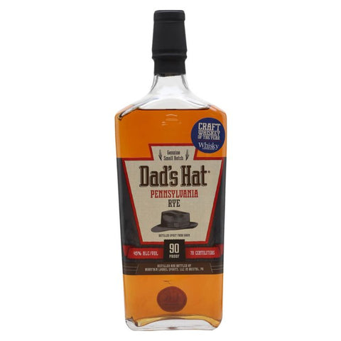 Dad's Hat Pennsylvania Classic Whiskey - 750ml
