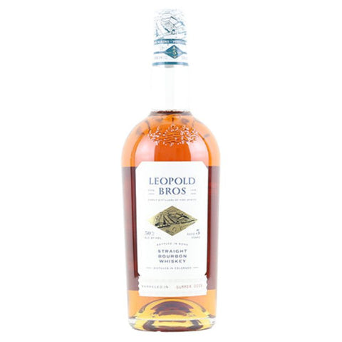 Leoppold Brothers 5 Year Bottle in Bond Bourbon - 750ml