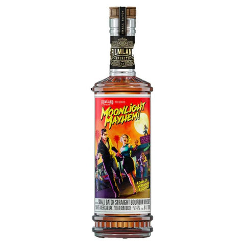 Filmland Spirits 'Moonlight Mayhem" Bourbon - 750ml