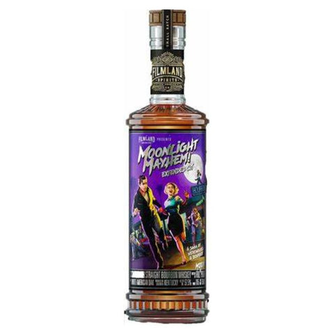 Filmland Spirits 'Moonlight Mayhem Extended Cut' Cask Strength Bourbon - 750ml