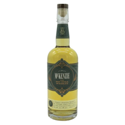McKenzie Pure Pot Stilled Whiskey - 750ml