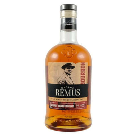 Liquid Inspiration 4 Year Straight Bourbon - 750ml