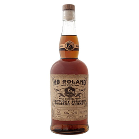 MB Robland Kentucky Straight Bourbon Whiskey - 750ml