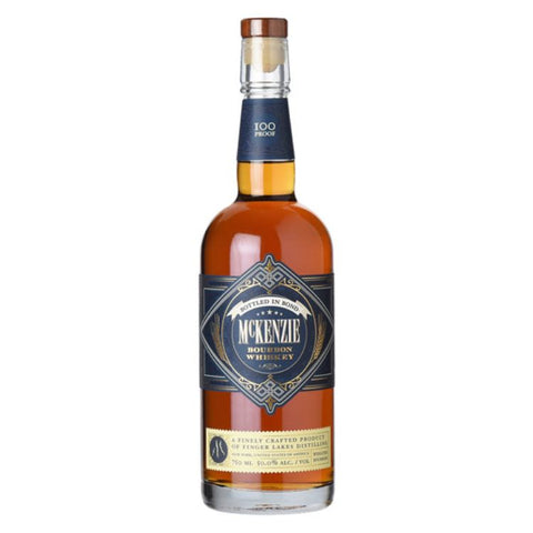McKenzie Bottled in Bond Wheat Bourbon - 750ml