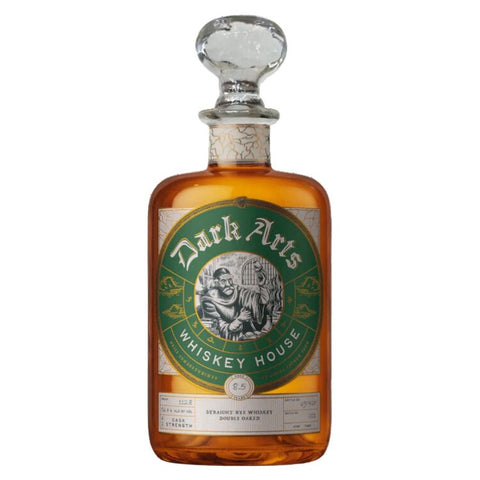 Dark Arts Rye Amburana Finished Whiskey - 750ml