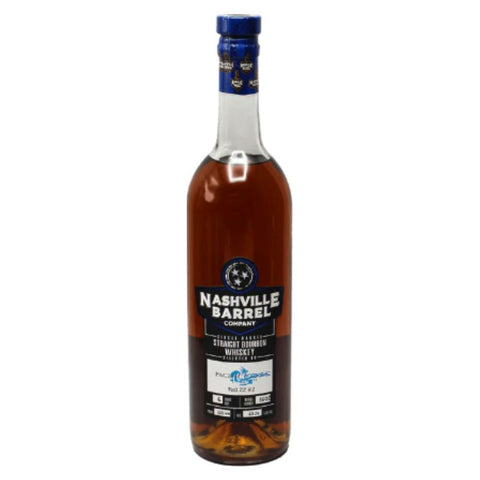 Nashville Barrel Co 6 Years Single Barrel Bourbon - 750ml