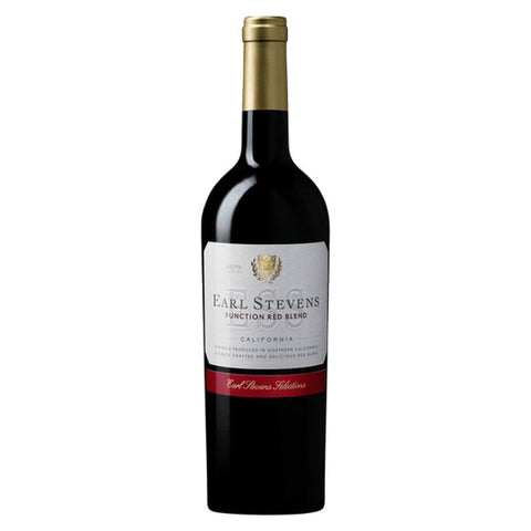 Earl Stevens Function Red Blend - 750ml