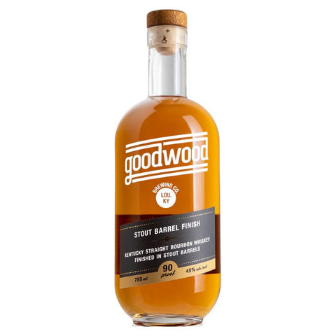 Goodwood Bourbon Stout Finish - 750ml