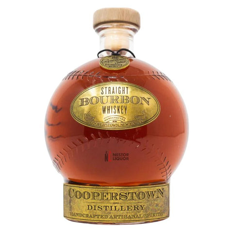 Cooperstown Select Straight Bourbon L.E. Decanter - 750ml