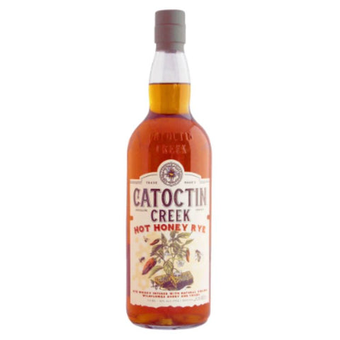 Catoctin Creek Hot Honey Rye - 750ml