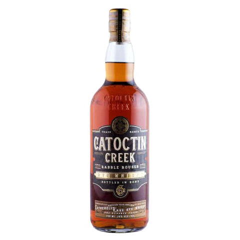Catoctin Creek Rabble Rouser Straight Rye Whiskey - 750ml