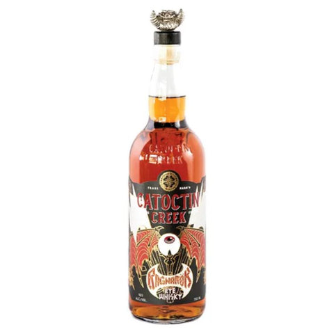 Catoctin Creek Ragnarok Rye #3 - 750ml