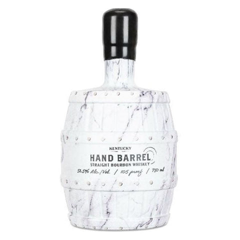 Hand Barrel Small Batch Bourbon White Whiskey - 750ml