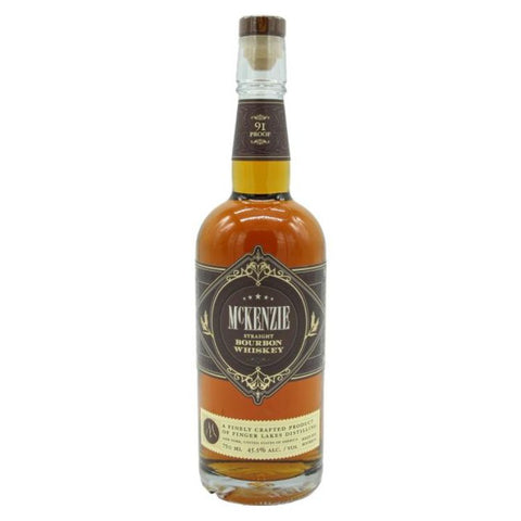 McKenzie Straight Bourbon Whiskey - 750ml