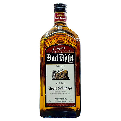 Bad Apfel Apple Schnapps Liqueur - 750ml