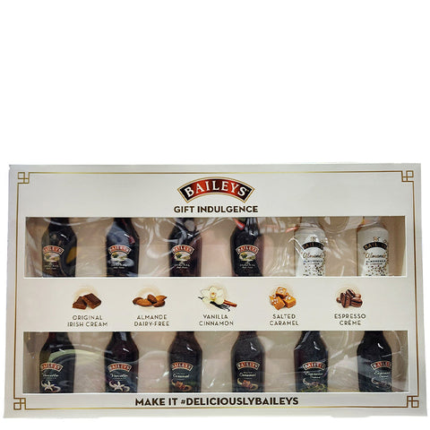Baileys Gift Indulgence gift Set - 50ml