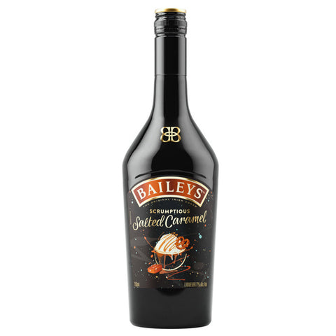 Baileys Salted Caramel Liqueur - 750ml