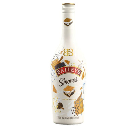 Baileys S'mores Limited Edition Irish Cream Liqueur - 750ml