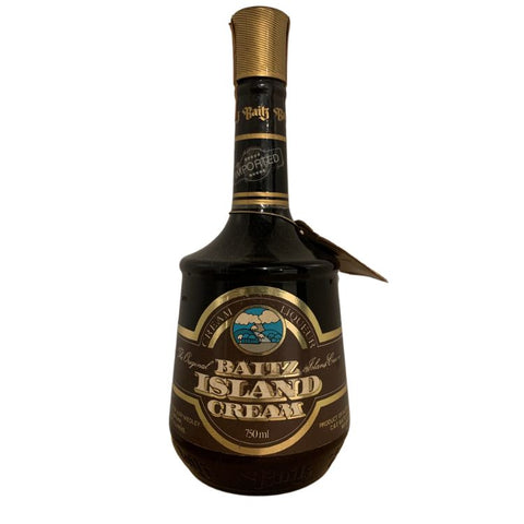 Baitz Island Cream Liqueur - 750ml