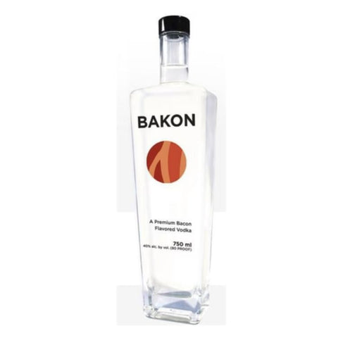 Bakon Vodka - 750ml