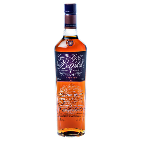 Banks 7 Golden Age Rum - 750ml