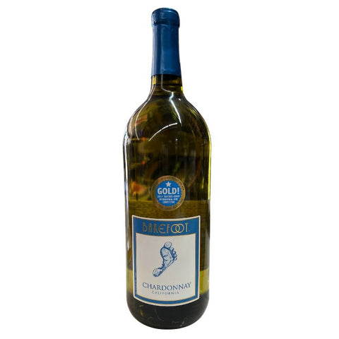 Barefoot Cellars Chardonnay Wine - 1.5L