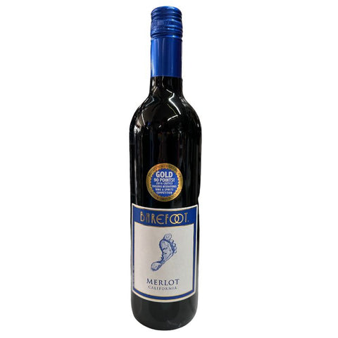 Barefoot Cellars Merlot - 750ml