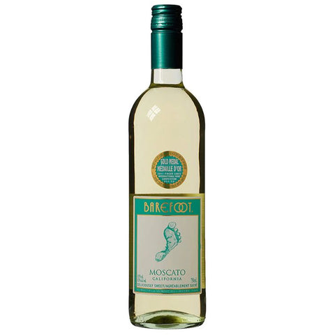 Barefoot Cellars Moscato - 750ml