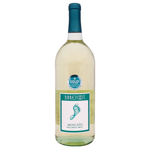 Barefoot Cellars Moscato Wine - 1.5L