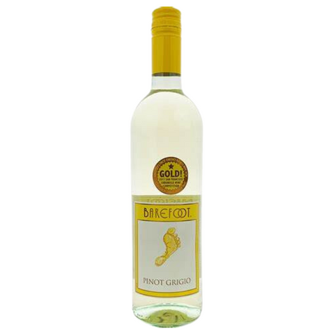 Barefoot Cellars Pinot Grigio - 750ml