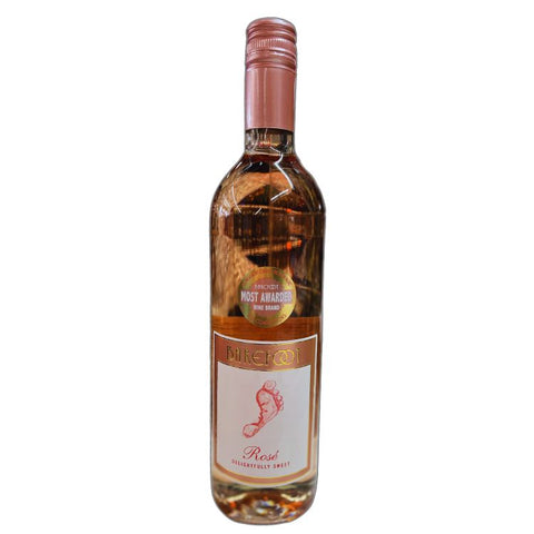 Barefoot Cellars Rose - 750ml