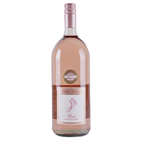 Barefoot Cellars Rosé Wine - 1.5L