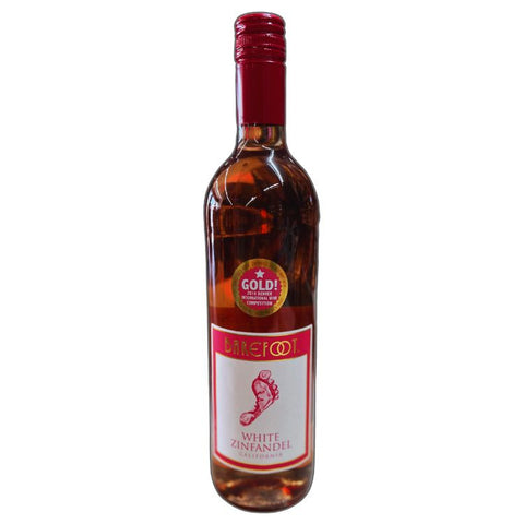 Barefoot Cellars White Zinfandel - 750ml