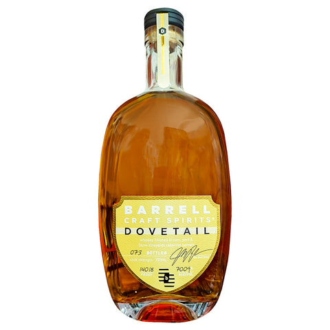Barrell Craft Spirits Dovetail Gold Label Bourbon Whiskey -750ml
