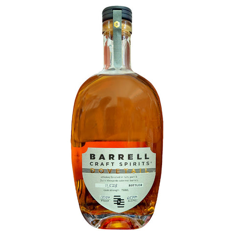 Barrell Craft Spirits Dovetail Gray Label Bourbon Whiskey - 750ml