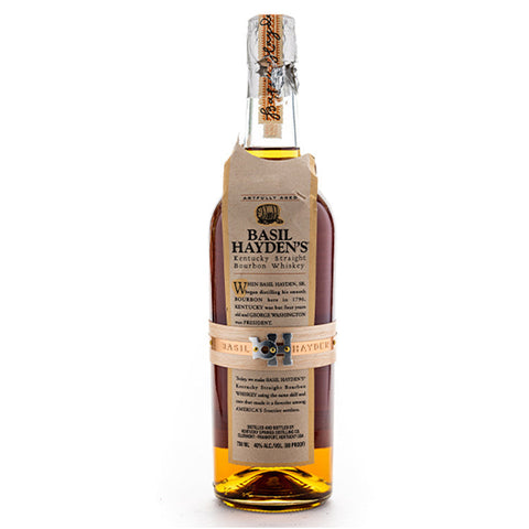 Basil Hayden's Straight Bourbon Whiskey - 1.75L