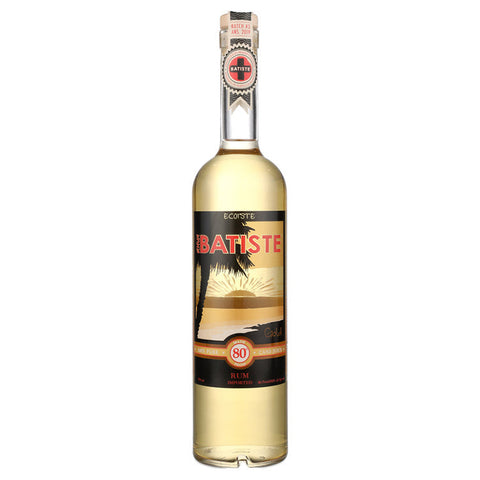 Batiste Gold Rum - 750ml