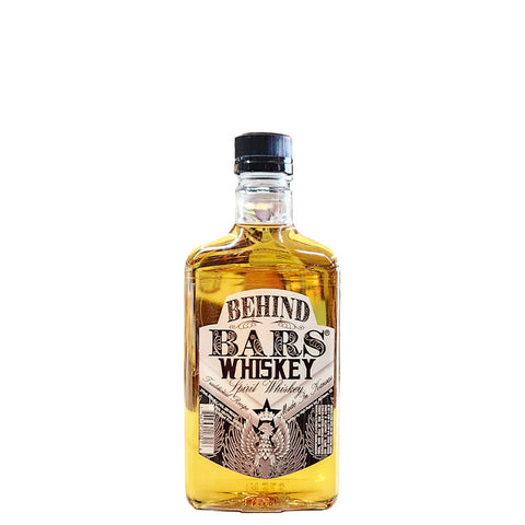 Behind Bars Whiskey - 3.75 ml