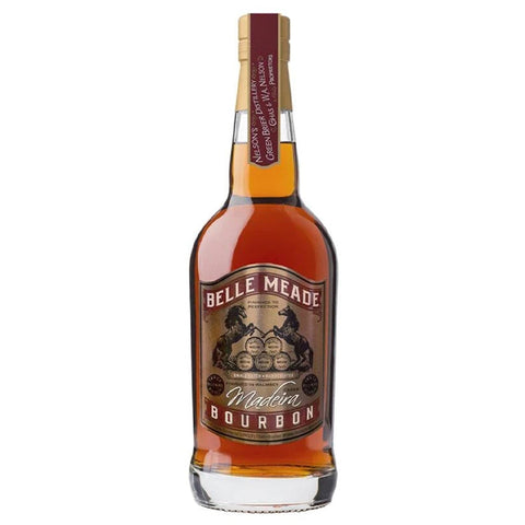 Belle Meade Madeira Bourbon Whiskey - 750ml