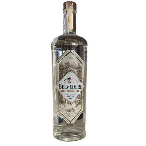 Belvedere Heritage 176 - 750 ml