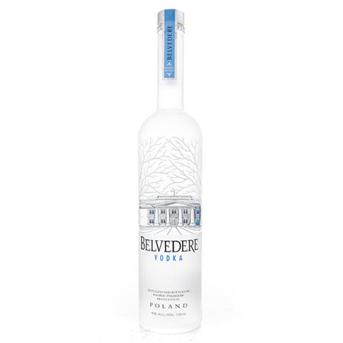 Belvedere Vodka - 750ml