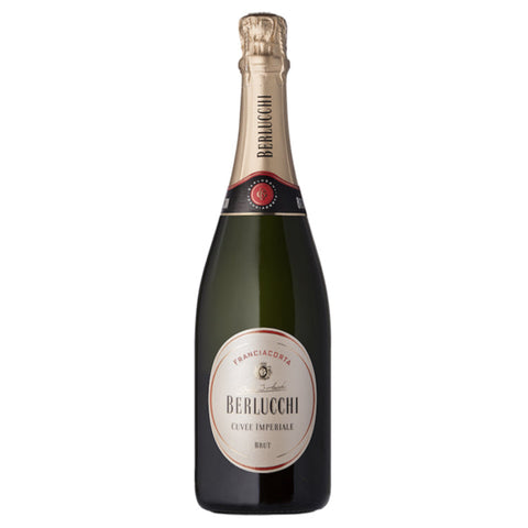 Berlucchi Cuvee Imperiale Brut Franciacorta DOCG - 750ml