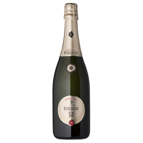 Berlucchi '61 Brut Franciacorta DOCG - 750ml