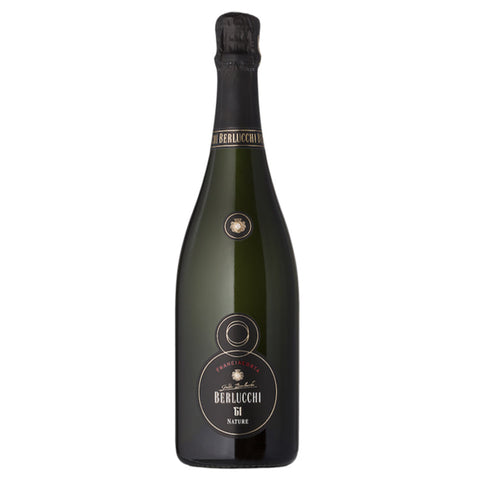Berlucchi '61 Nature Franciacorta DOCG 2012 - 750ml