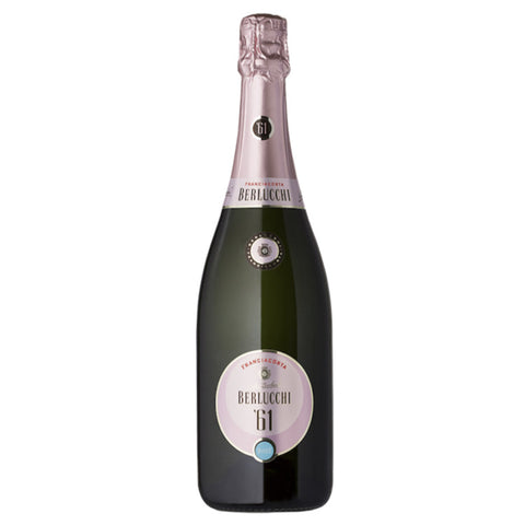 Berlucchi '61 Rose Brut Franciacorta DOCG - 750ml