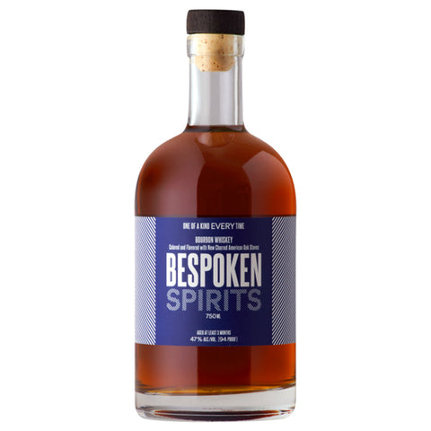 Bespoken Spirits Straight Bourbon Whiskey - 750ml