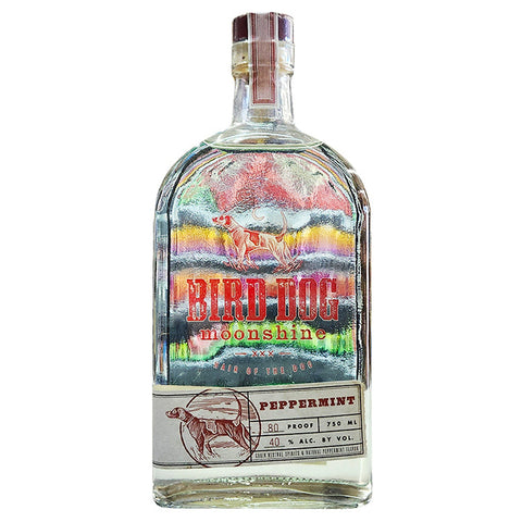 Bird Dog Peppermint Moonshine - 750ml
