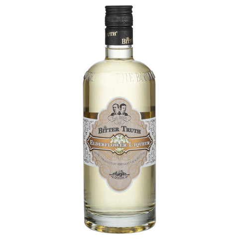Bitter Truth Elderflower Liqueur - 750ml
