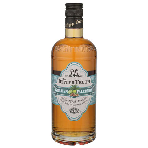 The Bitter Truth Golden Fallernum Rum Liqueur - 750ml